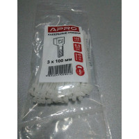 Хомут пластиковый 