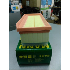 Фильтр воздушный 165467674R (пр-во MANN) Renault Lodgy, Duster, Dokker 1.5 dci 10-