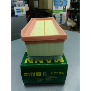 Фильтр воздушный 165467674R (пр-во MANN) Renault Lodgy, Duster, Dokker 1.5 dci 10-