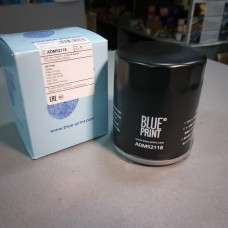 Фильтр масляный (пр-во BLUE PRINT) MAZDA 3-5-6 / 1.8,2.0 (MZR) 