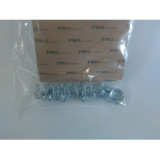 Солдатик задних колодок к-кт (пр-во FSO) Daewoo Lanos, Sens