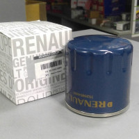 Фильтр масляный (Renault) Renault 1.5dCi 10-, Dokker, Captur, Kangoo II, Lodgy, Logan, Megane III