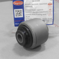 Сайлентблок задней цапфы (пр-во BC Guma) Opel Vectra C