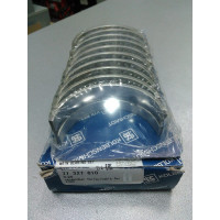 Вклыдыши коренные +0.25 (пр-во KEMP) Chery Amulet, 4801005013BA, 480-1005013BA