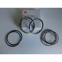 Кольца поршневые 2-й ремонт + 0.50 AMULET (КИТАЙ) (комплект на весь двигатель)