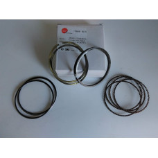 Кольца поршневые 2-й ремонт + 0.50 AMULET (КИТАЙ) (комплект на весь двигатель)