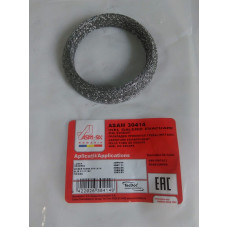 Прокладка приемной трубы кольцо 6001547473 (пр-во ASAM) Renault Logan