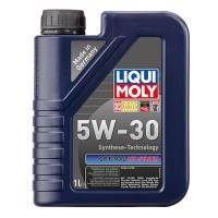 Моторное масло синтетика 5W30 LIQUI MOLY OPTIMAL 1L