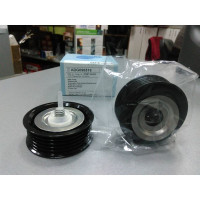 Ролик обводной 60*22 ребристый (пр-во BLUE PRINT) KIA Cerato