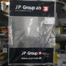 Трос (тяга) открывания замка двери передней (JP GROUP) VW, SKODA OCTAVIA, 1U0837099F