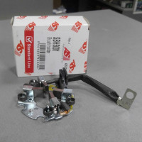Щеткодержатель стартера MITSUBISHI (пр-во AS) CHERY AMULET, GEELY CK, MK