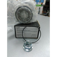 Подшипник ступицы передней 37x72x37 без ABS (TRIALLI) Renault Logan 1.4