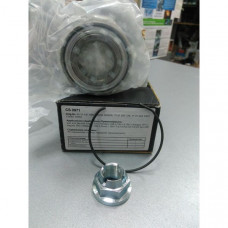 Подшипник ступицы передней 37x72x37 без ABS (TRIALLI) Renault Logan 1.4