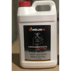 Антифриз концентрат красный G12+ (пр-во MULLER) 4L.