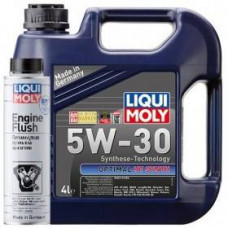Моторное масло OPTIMAL 5W30 синтетика 4 литра