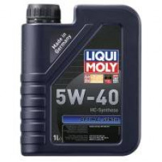 Моторное масло синтетика 5W40 LIQUI MOLY OPTIMAL  1L