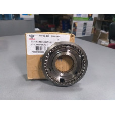 Муфта синхронизатора 3-ой и 4-ой передачи в сборе S160G (пр-во Geely) Geely CK, MK