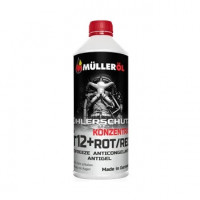 Антифриз концентрат G12+ (пр-во MULLER) 1.5L.