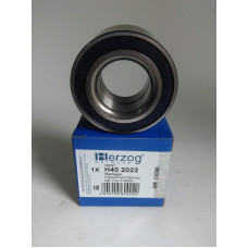 Подшипник ступицы передний 37*72*37 371618 (пр-во HERZOG) Москвич 2141 Подшипник ступицы передний 37*72*37 371618 (пр-во HERZOG) Москвич 2141