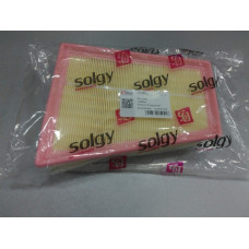 Фильтр воздушный 165467751R (пр-во SOLGY) Renault Megane |||, Scenic III 09-