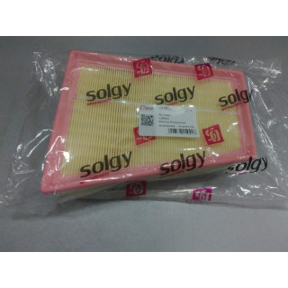 Фильтр воздушный 165467751R (пр-во SOLGY) Renault Megane |||, Scenic III 09-