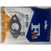 Прокладка системы рециркуляции ОГ (пр-во FISCHER) VW Caddy ||| 08-, Skoda Octavia 05-, Audi, 1.9 TDI