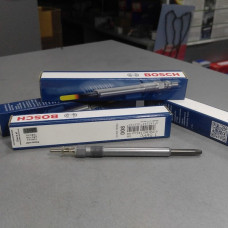 Свеча накала (пр-во BOSCH) OM611-646 Sprinter 00-09, Vito 639 2.2 CDI