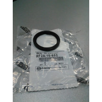 Сальник коленвала передний  51.5X64X6 (пр-во Mazda) Mazda 626 98-, 6 02-