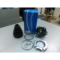 ШРУС внутренний (вн:30) (SKF) Fabia 1.4/1.9/2.0 (00-), 1J0498103KX, 1J0498103K