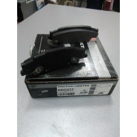 Колодки тормозные задние (пр-во Friction Master)  CADILLAC CTS 03-07