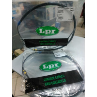 Трос ручного тормоза 4745Z3 (пр-во LPR) Peugeot 207