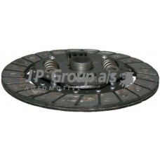 Диск сцепления JP GROUP Volkswagen Polo 16V