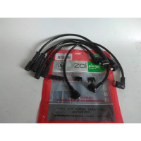 Провода выского напряжения (пр-во Zollex) ZAZ 1102 Таврия 1.1 - 1.2 карб.