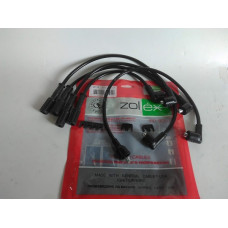 Провода выского напряжения (пр-во Zollex) ZAZ 1102 Таврия 1.1 - 1.2 карб.