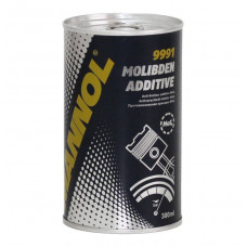 Присадка к моторному маслу MANNOL  Molibden Additive 0,3L