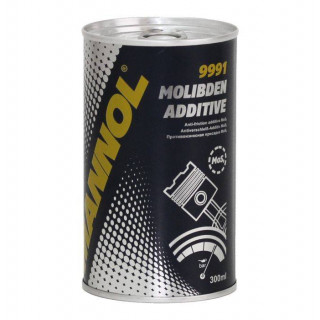 Присадка к моторному маслу MANNOL Molibden Additive 0,3L 9991 108 грн