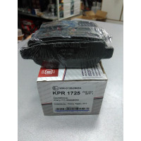 Колодки тормозные задние (KONNER) CHERY M11, TIGGO T11