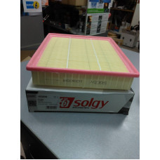 Фильтр воздушный WA9413 (SOLGY) Opel Movano, Renault Master 2.2/2.5dCi 03-