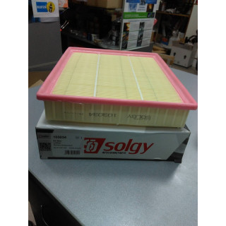 Фильтр воздушный WA9413 (SOLGY) Opel Movano, Renault Master 2.2/2.5dCi 03-