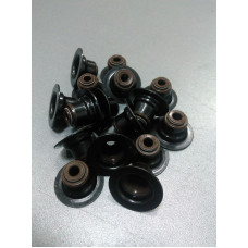 Сальник клапана к-кт 16 шт. (пр-во KAP) Chevrolet Lacetti 1.6 16V