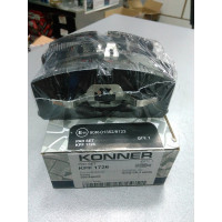 Колодки тормозные передние с ABS (пр-во KONNER) Geely CK, CK2