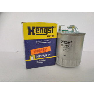 Фильтр топливный (пр-во Hengst) MB SPRINTER, VITO H70WK11 340 грн