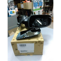 Зеркало левое электрическое 5 PIN (пр-во ELIT) Skoda Octavia 00-