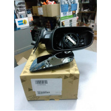 Зеркало левое электрическое 5 PIN (пр-во ELIT) Skoda Octavia 00-