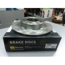 Диск тормозной задний GA4Y26251 (пр-во STARLINE) Mazda 626 GE