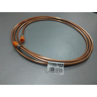 Трубка тормозная задняя 3250 mm (пр-во WP)