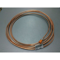 Трубка тормозная задняя 4400 mm (пр-во WP)