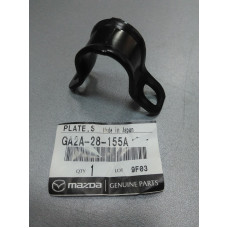 Скоба втулки стабилизатора заднего (пр-во Mazda) Mazda 626 GE