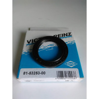 Сальник коленвала передний 36,5*50,5*7 (пр-во VICTOR REINZ) Mazda 323,  Hyundai, Kia 0B3C710602B, 0B3C7-10-602B