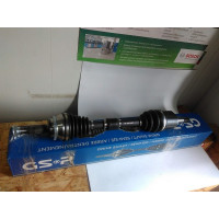 Полуось левая переднего привода (GSP) TOYOTA AVENSIS T25